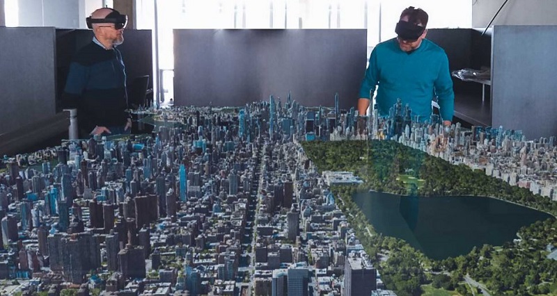 Setting the stage for the metaverse through reality capture Burkhard Boeckem's article about metaverse and reality capture